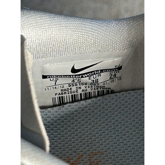 NIKE Free TR Fit 3 Women's Sneaker Size US 7 UK 4.5 EU 38 - Picture 6 of 11